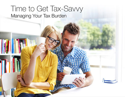 Time to Get Tax-Savvy